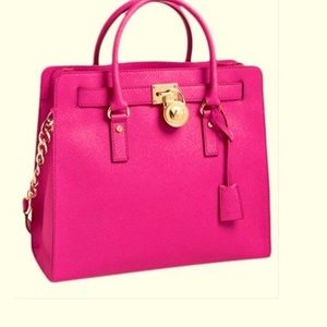 Hamilton Large Fuchsia Women’s Large Tote